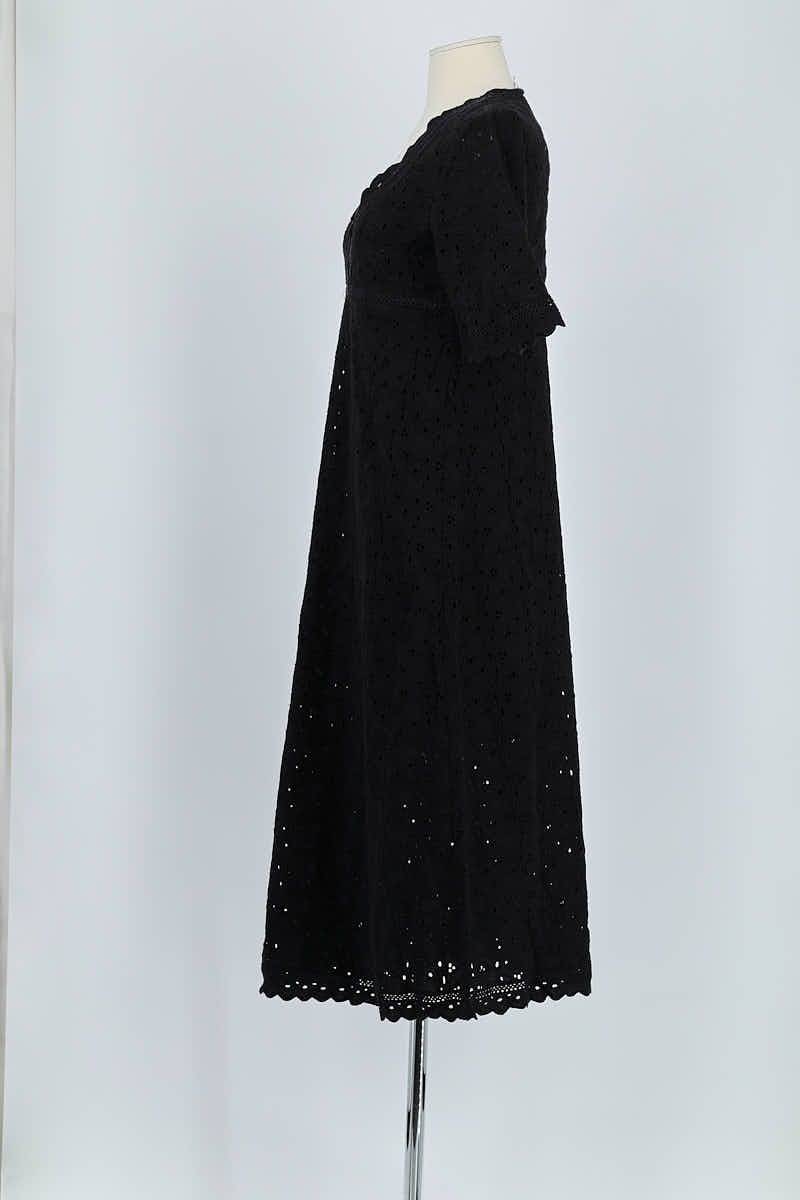 Robe Claudie Pierlot  Noir
