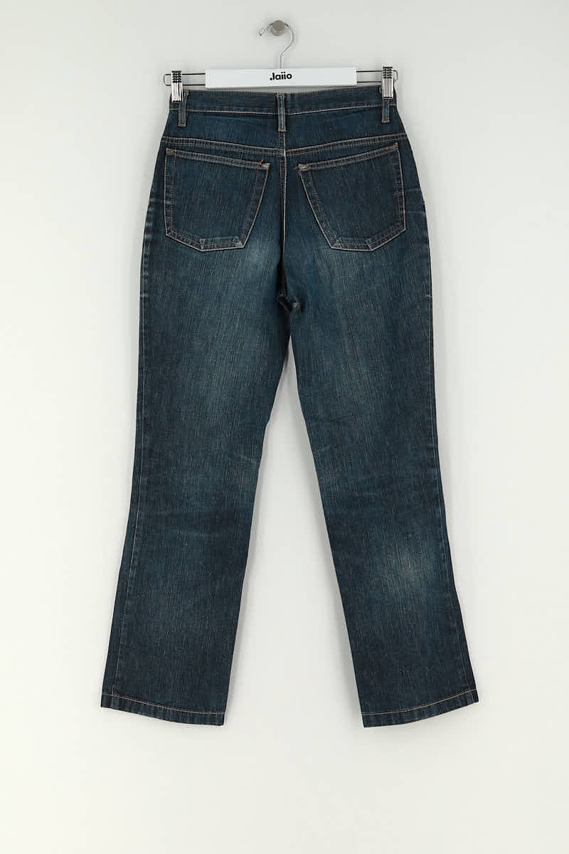 Jean droit Kenzo  Bleu