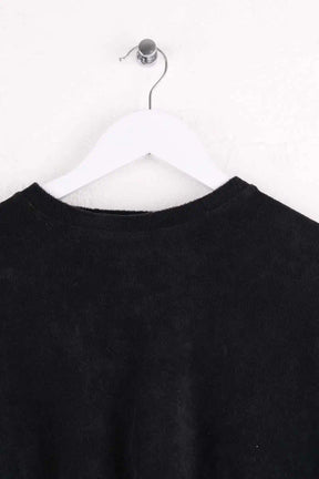 Top sans manche Sessun Noir en Coton