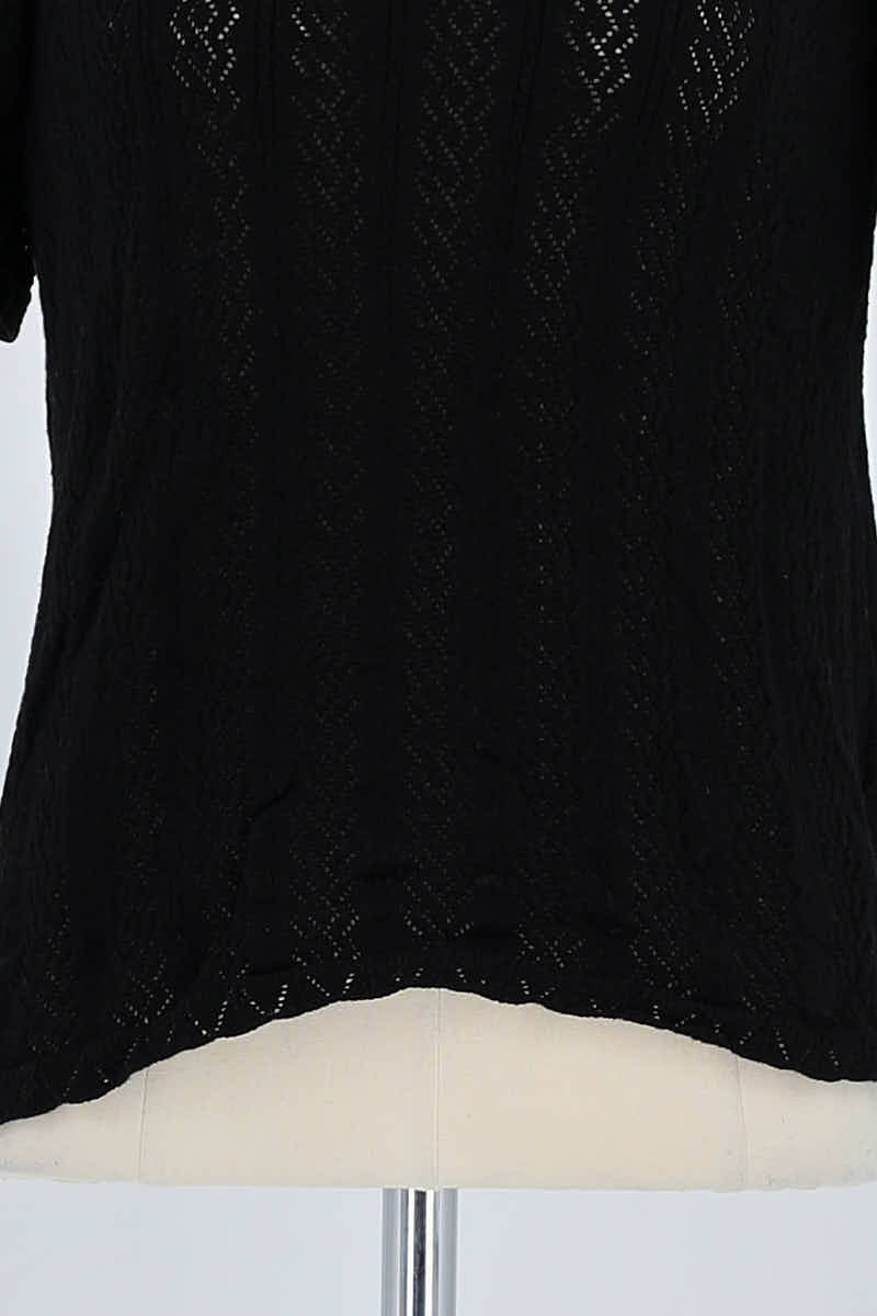 T-shirt Sézane  Noir