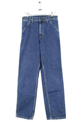 Jean boyfriend Carhartt  Bleu