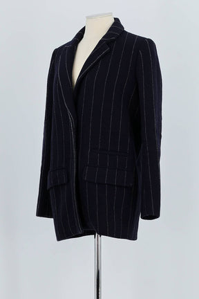 Blazer Maje  Marine