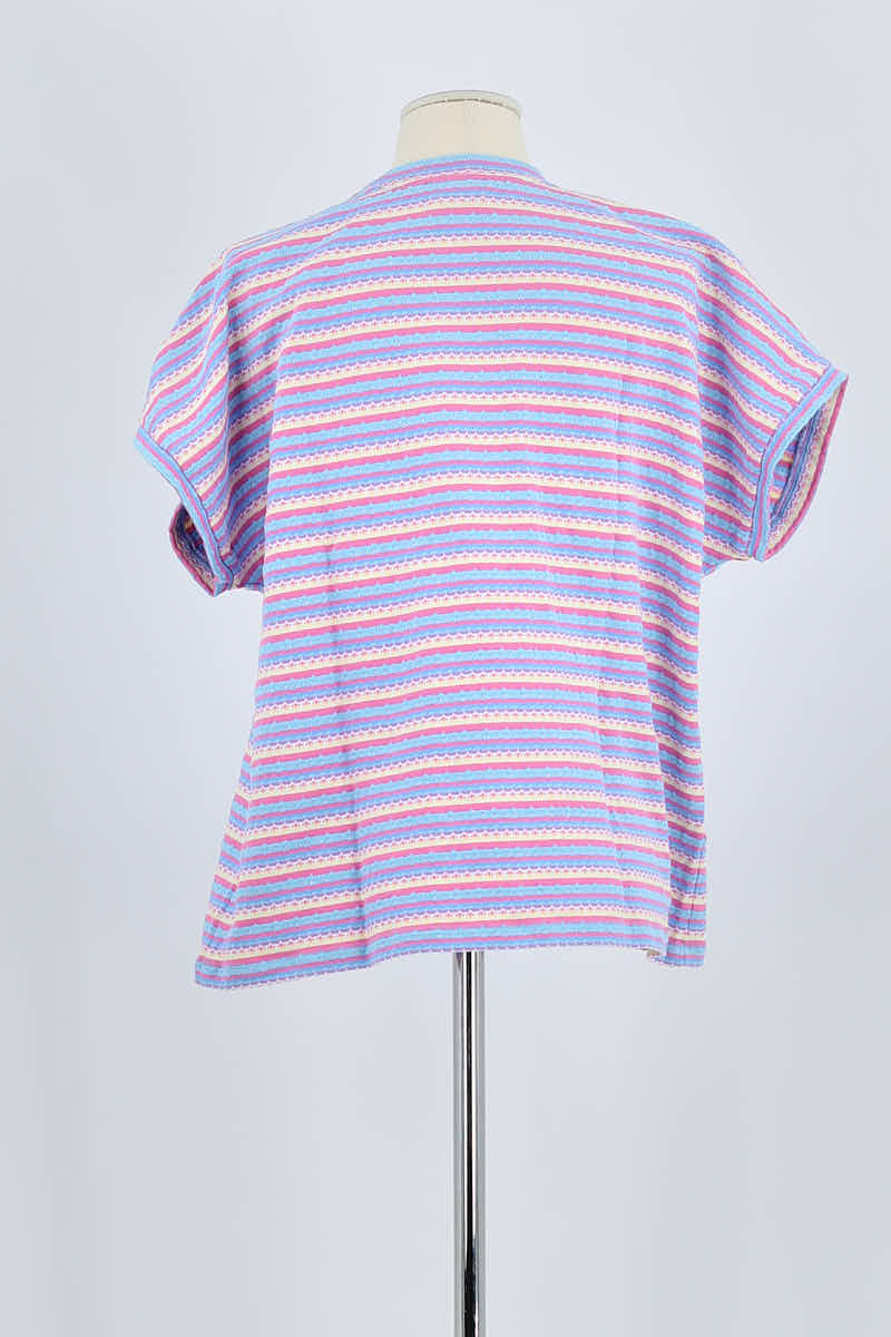 T-shirt APC  Bleu