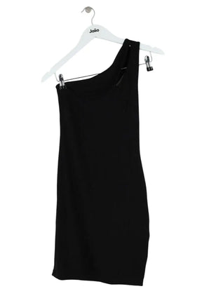 Robe Ba&Sh Noir en Synthétique, taille S - Seconde Main