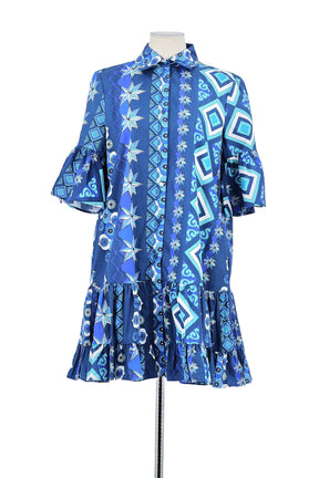 Robe La DoubleJ  Bleu