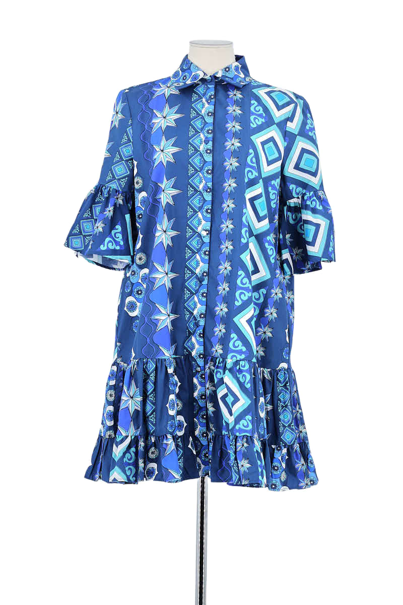 Robe La DoubleJ  Bleu
