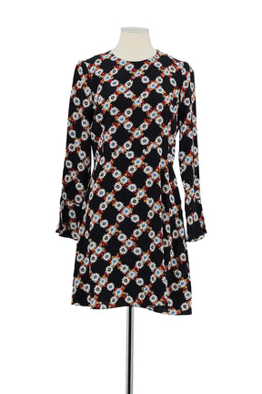 Robe Sandro  Noir