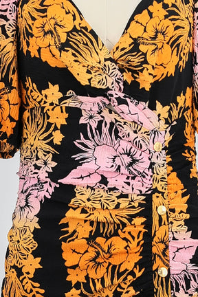 Robe Sandro  Noir