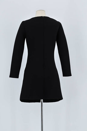 Robe Maje  Noir