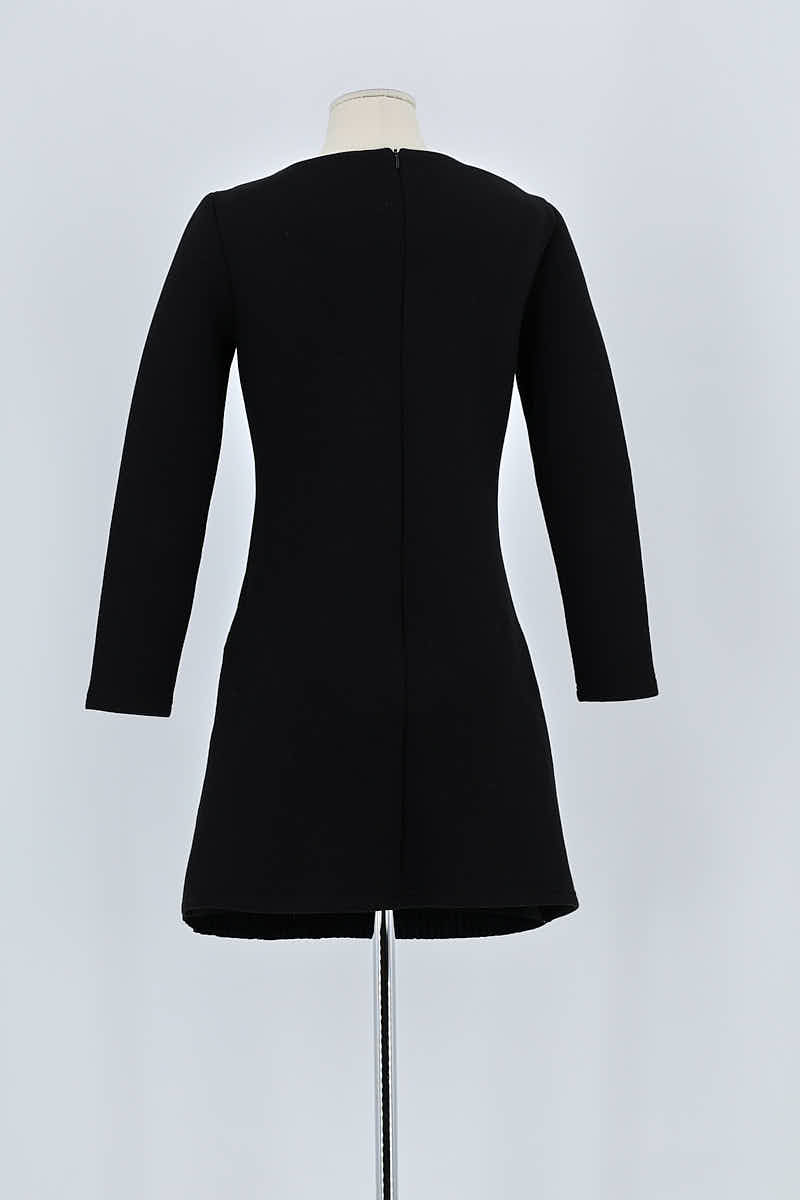Robe Maje  Noir