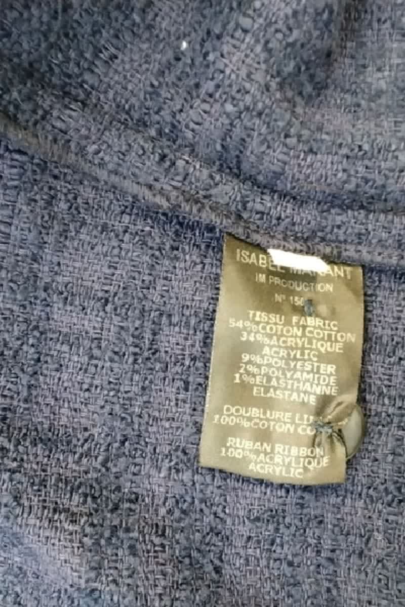Blazer Isabel Marant  Marine