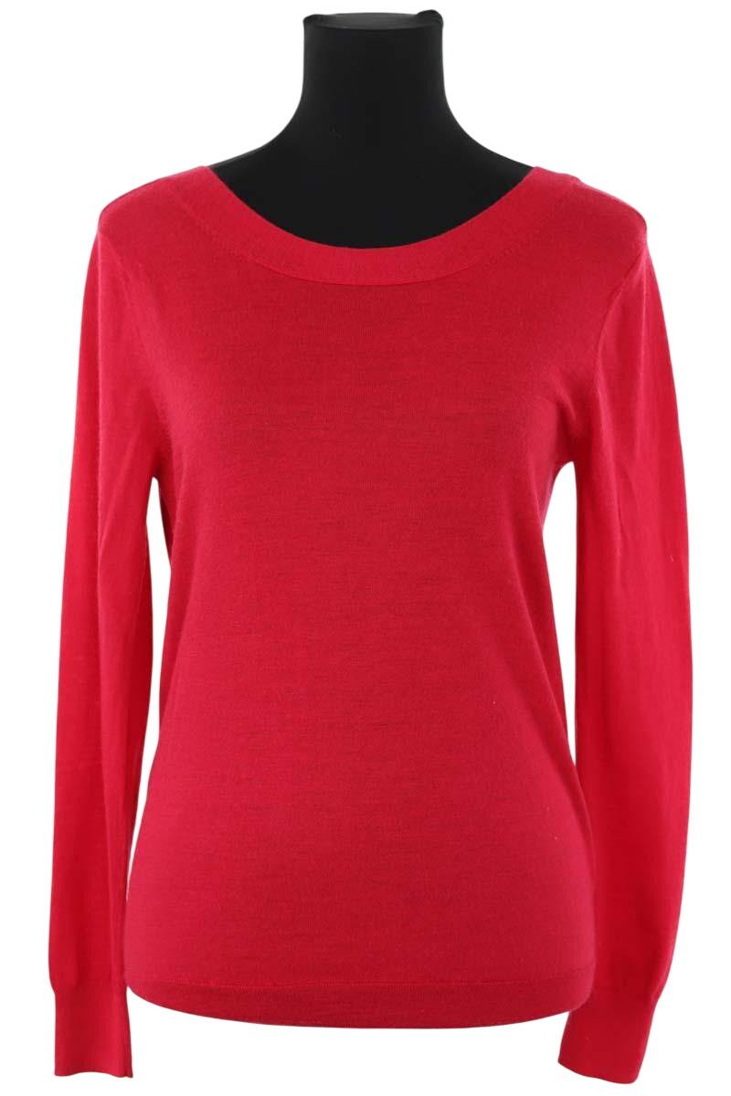 Pull Sandro  Rouge