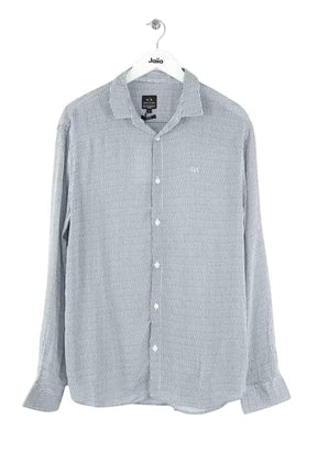 Chemise Armani  Bleu