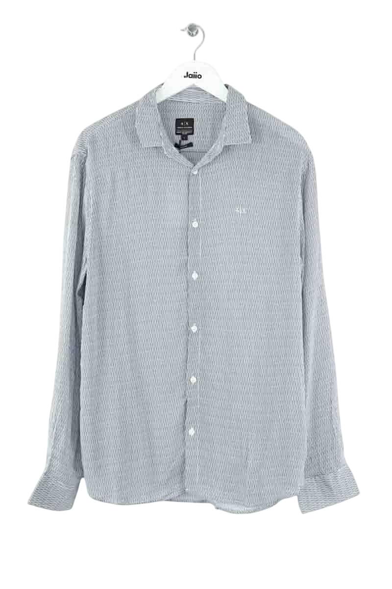 Chemise Armani  Bleu