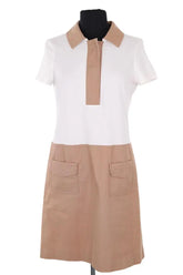 Robe Paule Ka Camel en Synthétique, taille M - Seconde Main