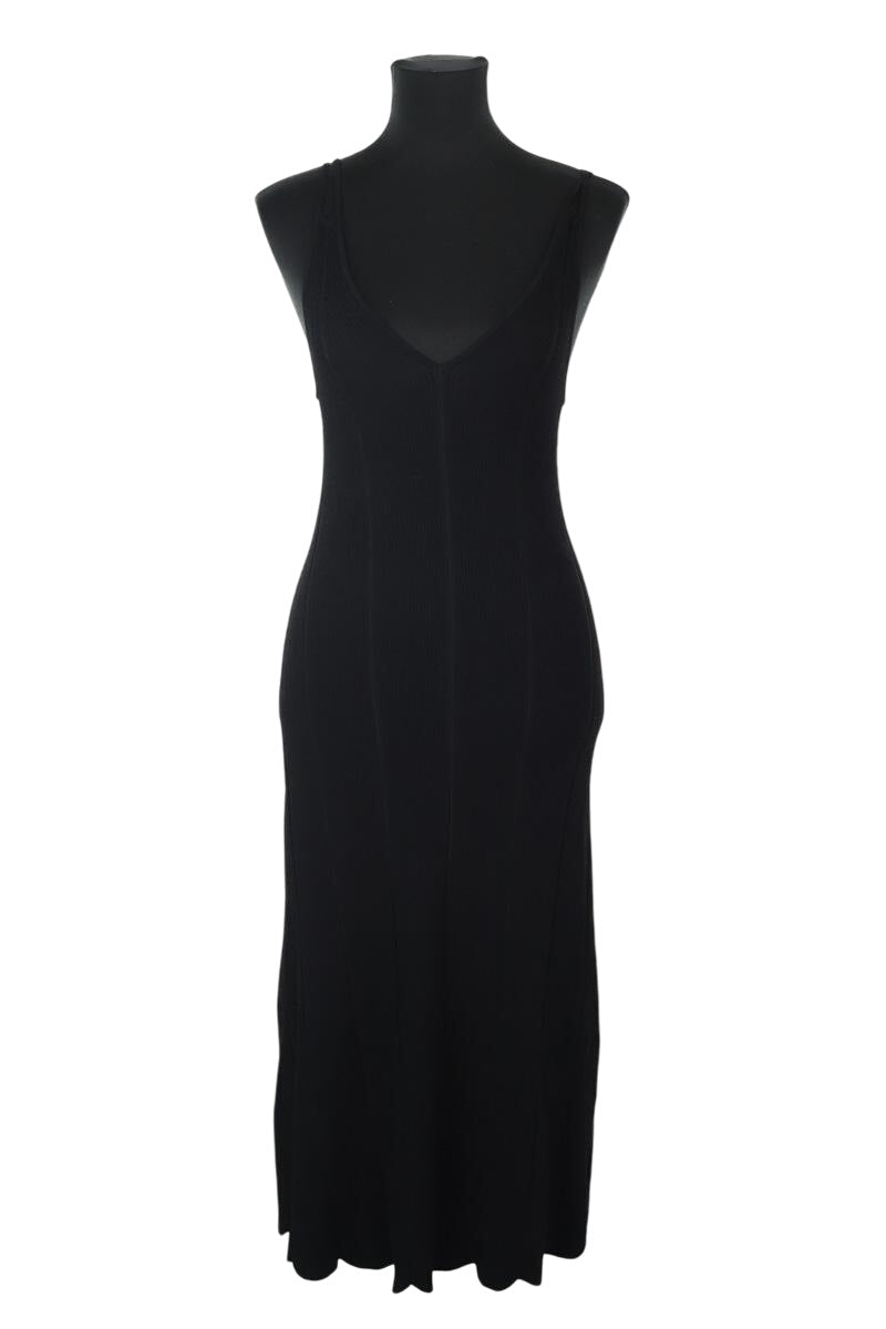 Robe Sandro  Noir