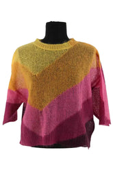 Pull Dior Multicolore en Laine, taille M - Seconde Main