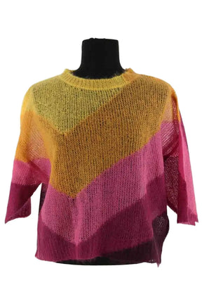 Pull Dior Multicolore en Laine, taille M - Seconde Main