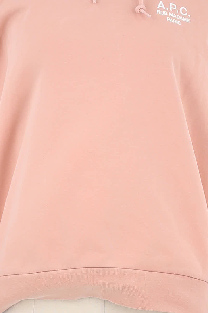 Sweatshirt APC  Rose