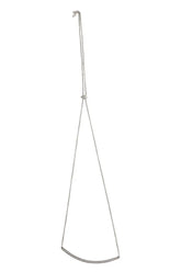 Collier APM Monaco Argent en Métal, taille  - Seconde Main