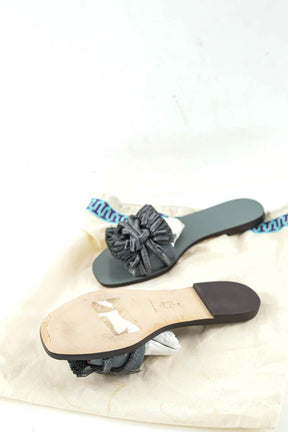 Mules Tory Burch  Gris