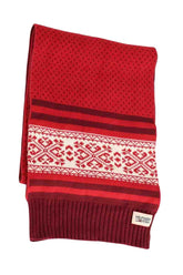 Écharpe Tommy Hilfiger  Rouge