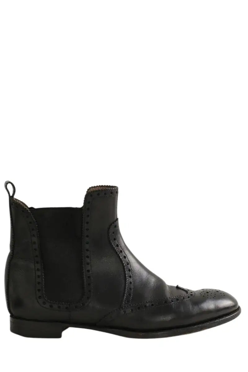 Boots Hermès  Noir