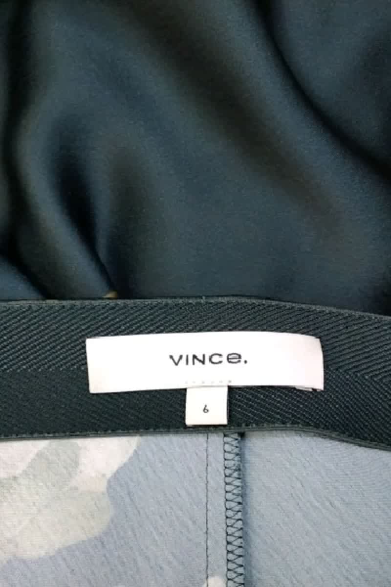 Jupe Vince  Vert