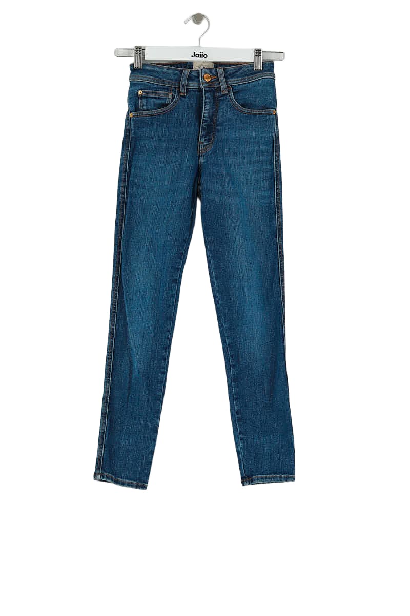Jean slim Sézane  Bleu