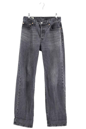 Jean large Levi's 501 Anthracite