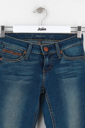 Jean slim Levi's  Bleu