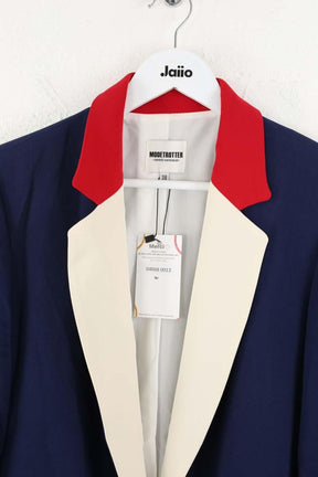 Blazer Modetrotter  Bleu