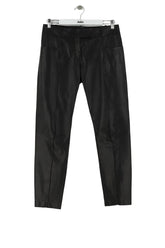 Pantalon slim Paule Ka  Noir