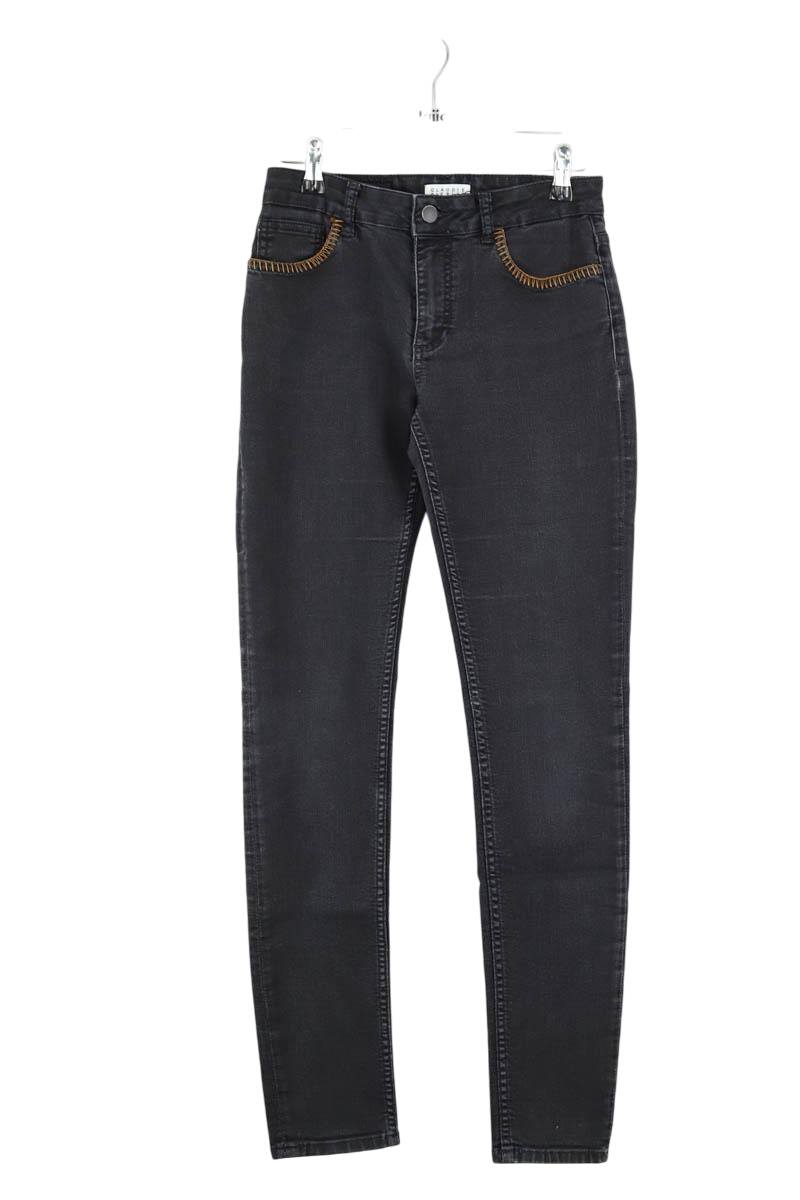 Jean slim Claudie Pierlot  Noir