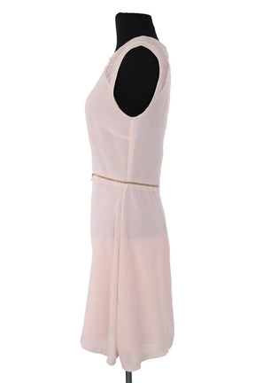 Robe Sandro Rose en Synthétique