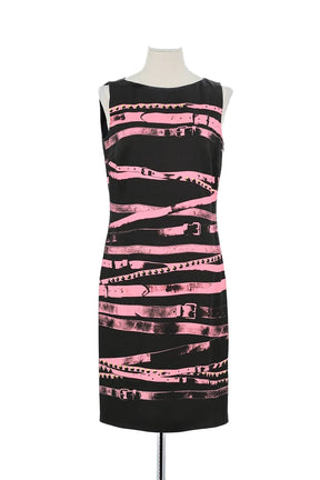 Robe Moschino  Noir