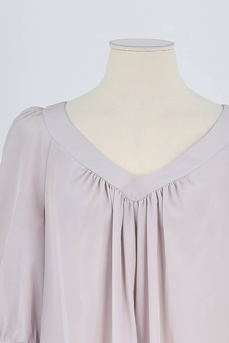 Robe Tara Jarmon  Rose