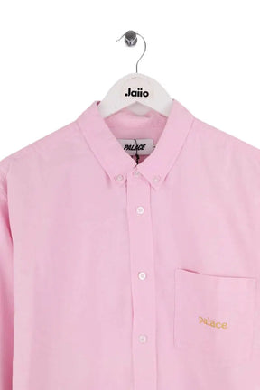 Chemise PALACE Rose en Coton