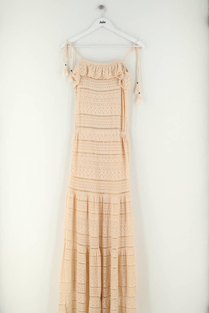 Robe Bash  Beige