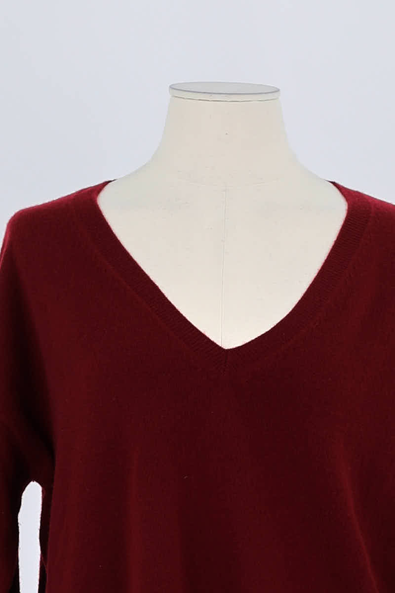 Pull Eric Bompard  Bordeaux