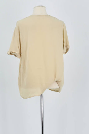 T-shirt American Vintage  Beige