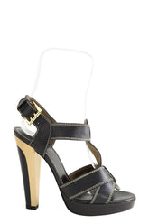 Talons Barbara Bui  Noir