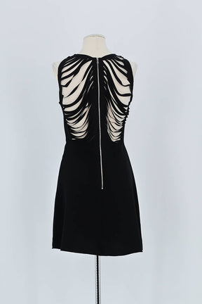 Robe Sandro  Noir