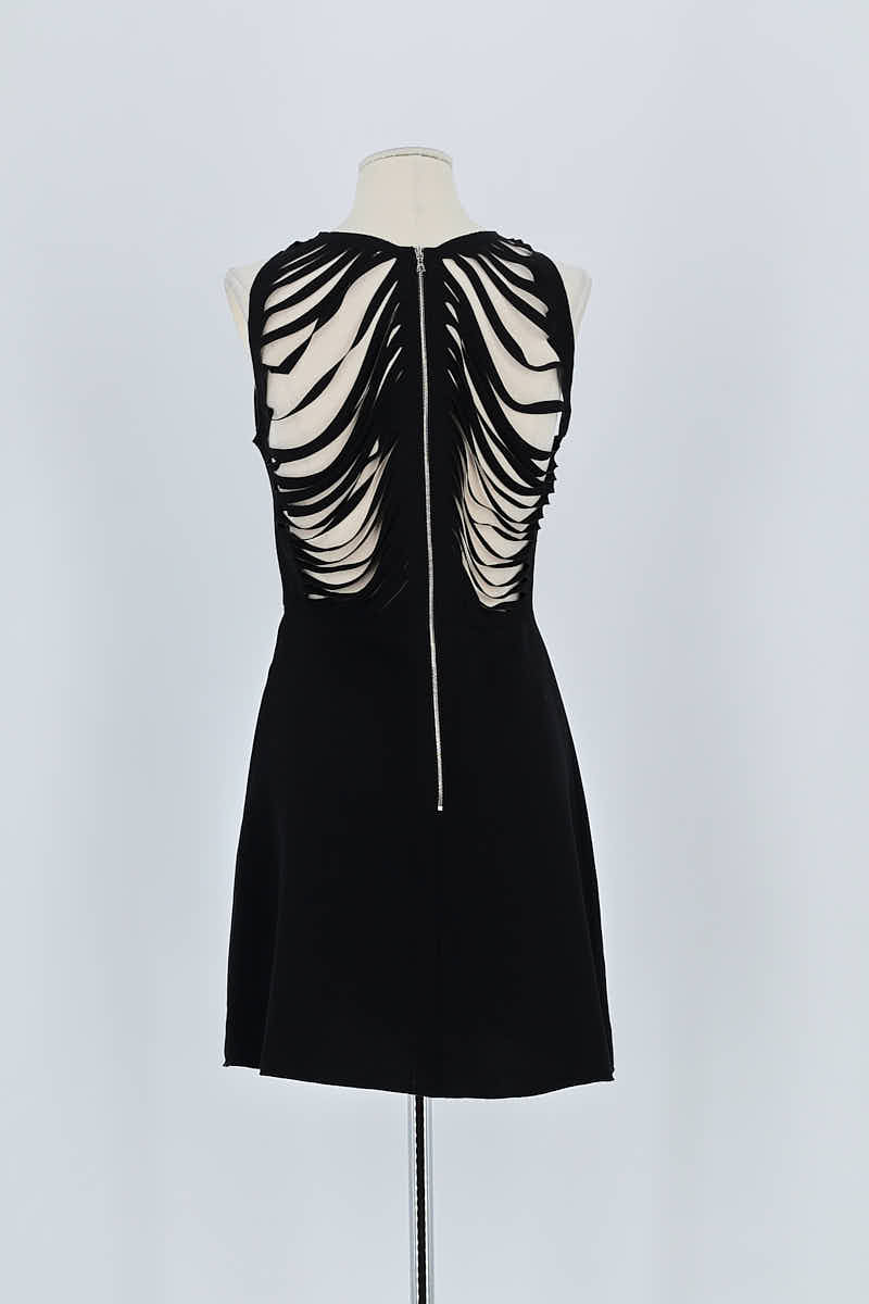 Robe Sandro  Noir