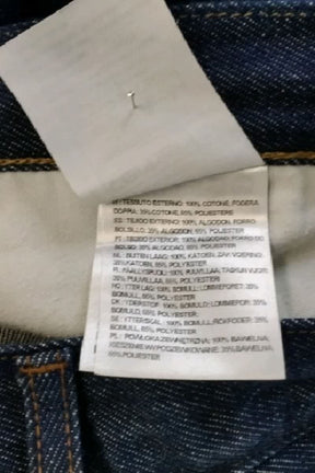 Jean slim Carhartt  Marine