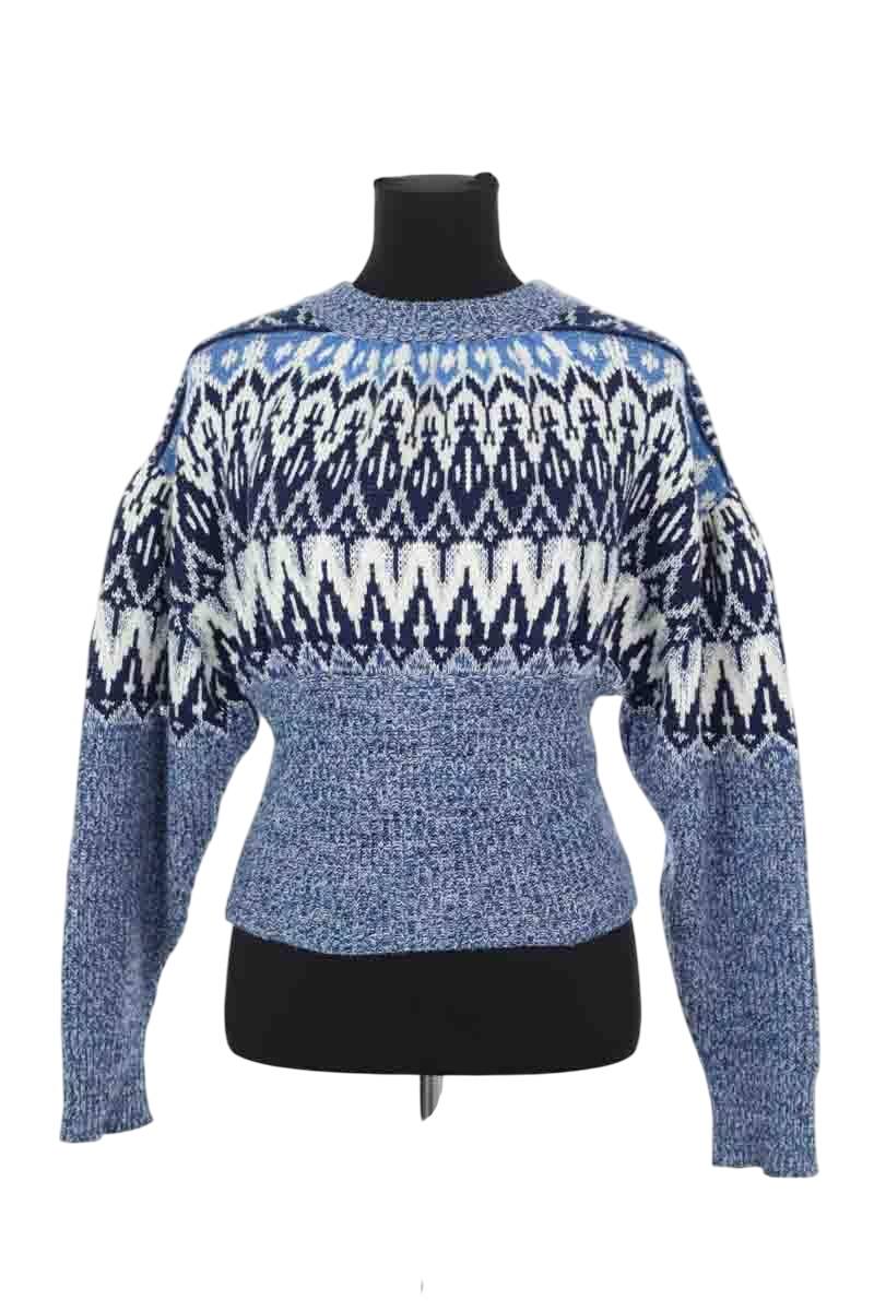 Pull Paco Rabanne  Bleu