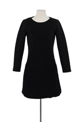 Robe Maje  Noir