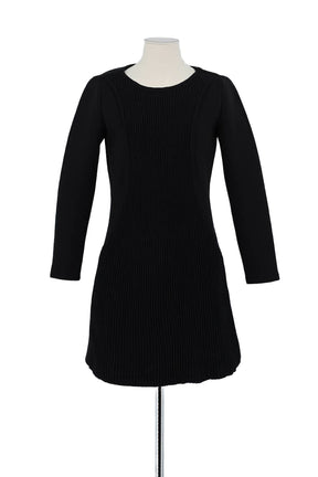 Robe Maje  Noir