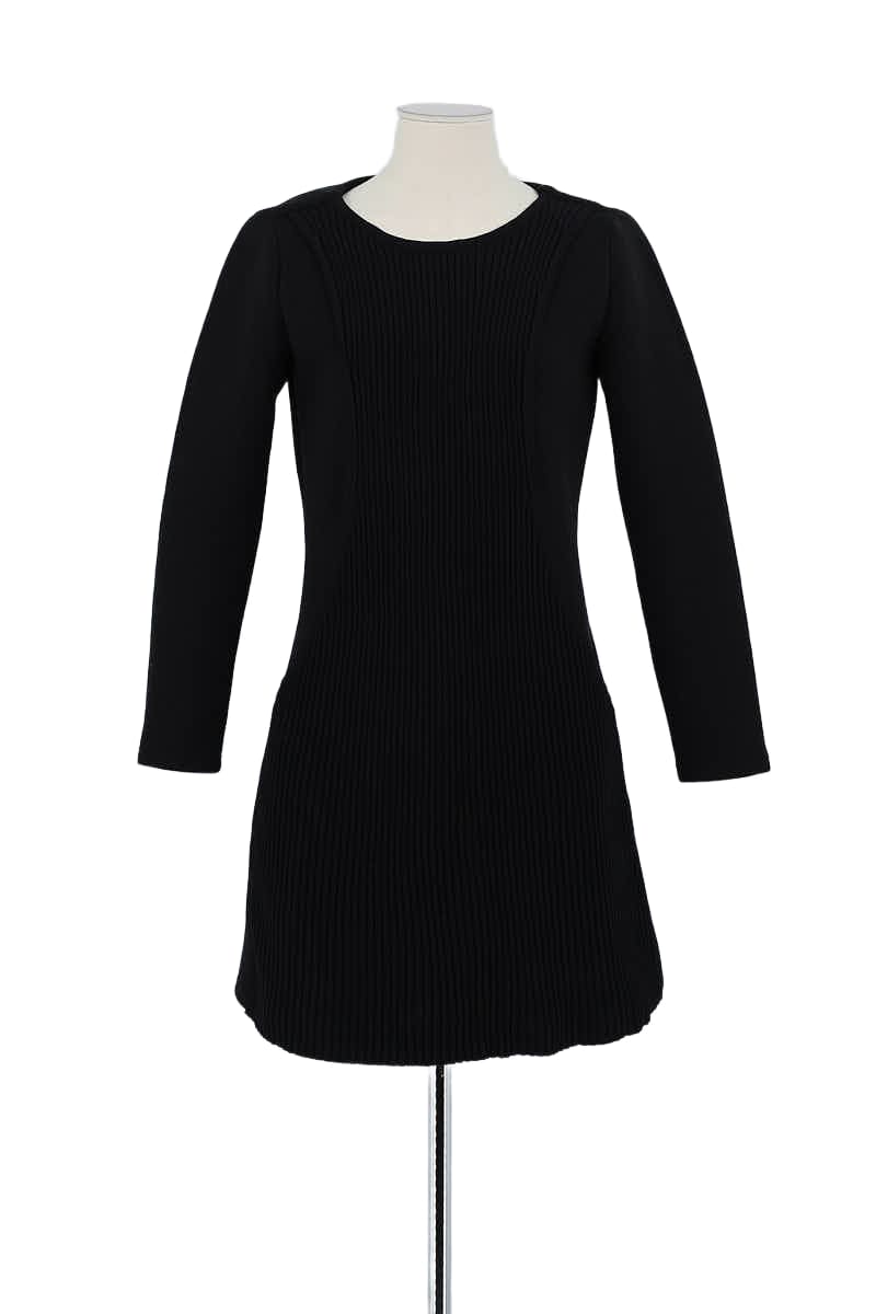 Robe Maje  Noir