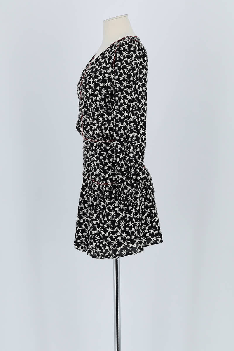 Robe Bash  Noir